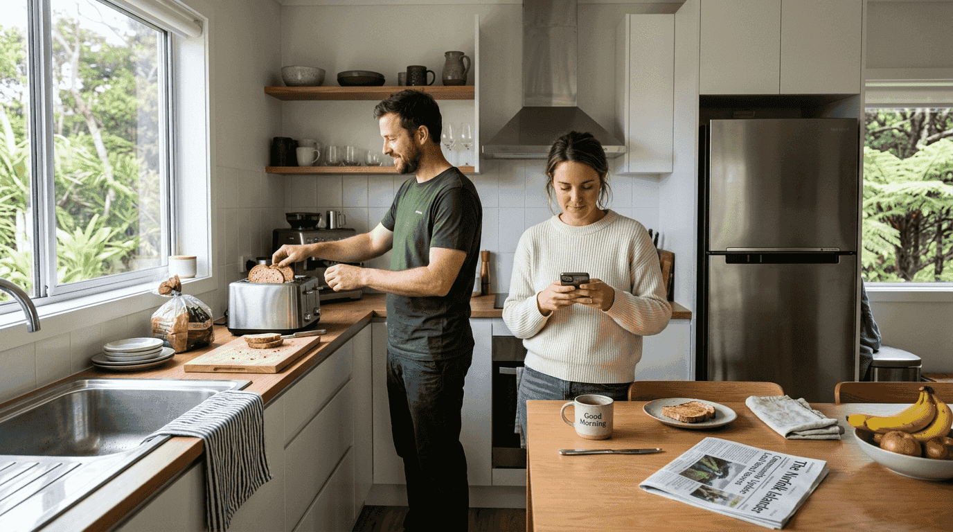 Why stay in renovated apartments on Norfolk Island in 2026