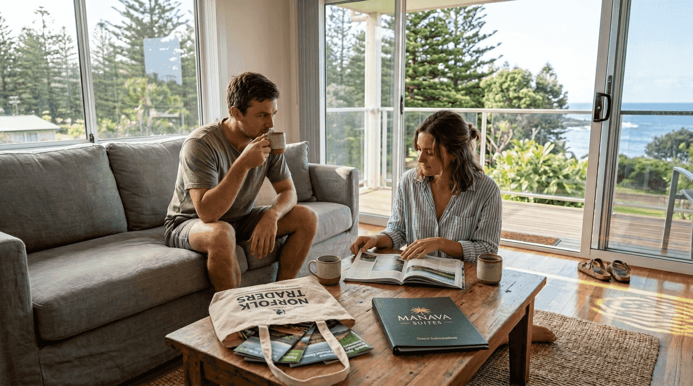 Benefits of modern apartment rentals on Norfolk Island